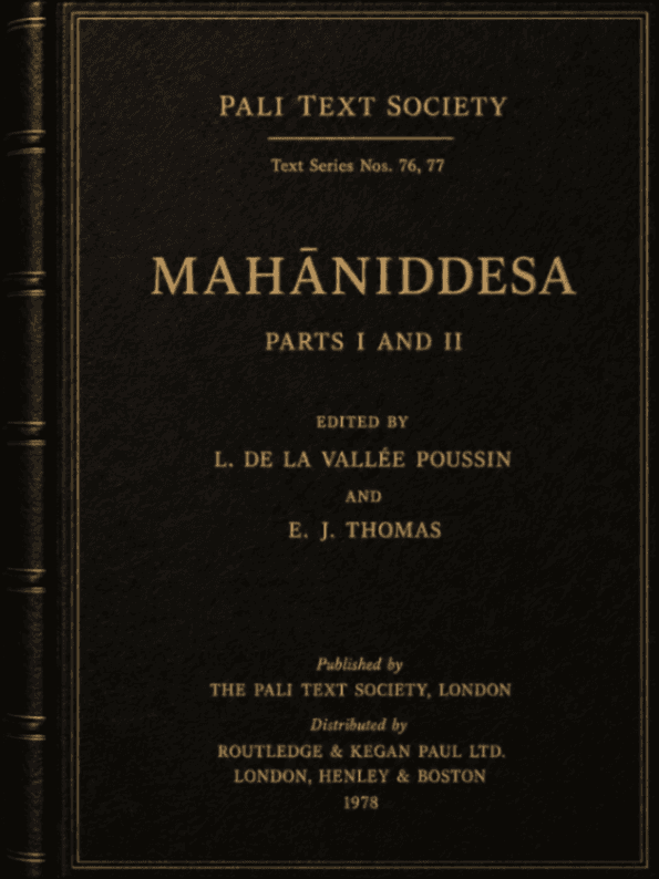 Mahāniddesa