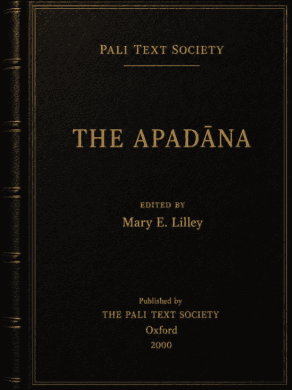 The Apadāna