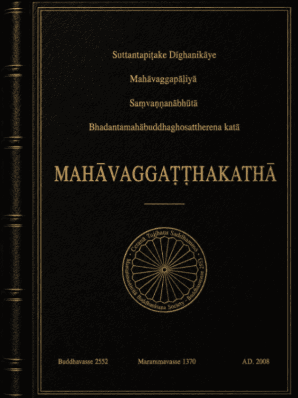 Mahā Aṭṭhakathā
