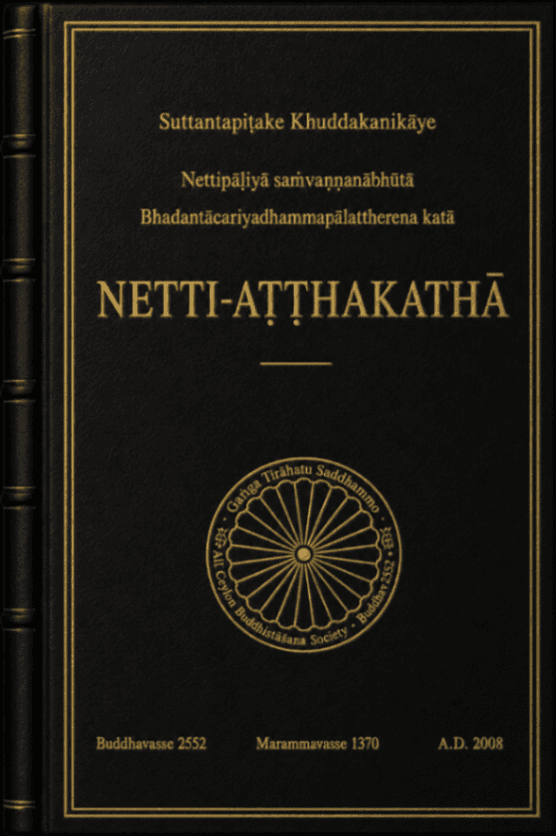 Netti-Aṭṭhakathā