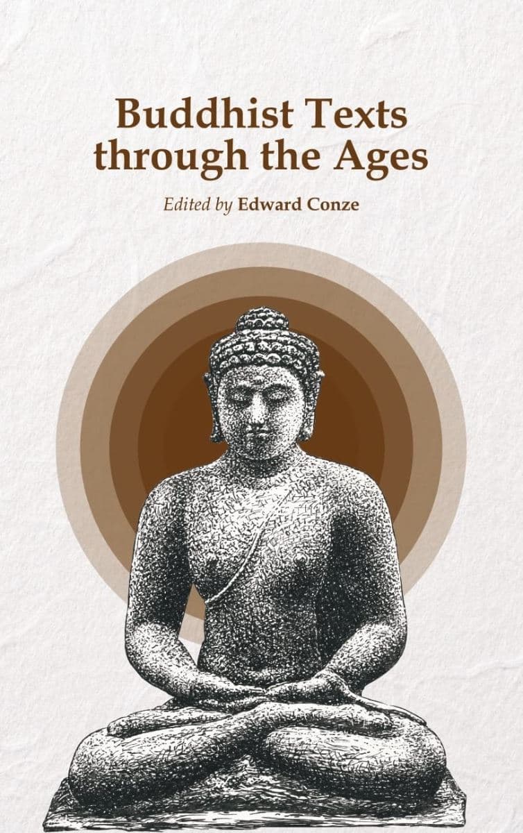 Buddhist Texts Through the Ages