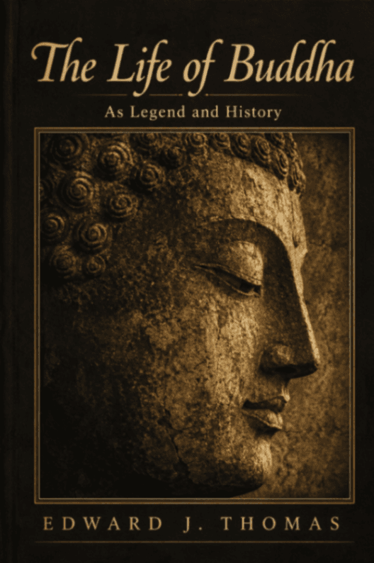 The Life of Buddha as Legend and History