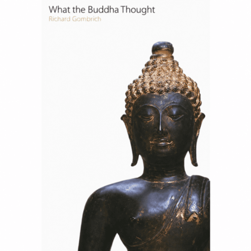 What the Buddha Thought