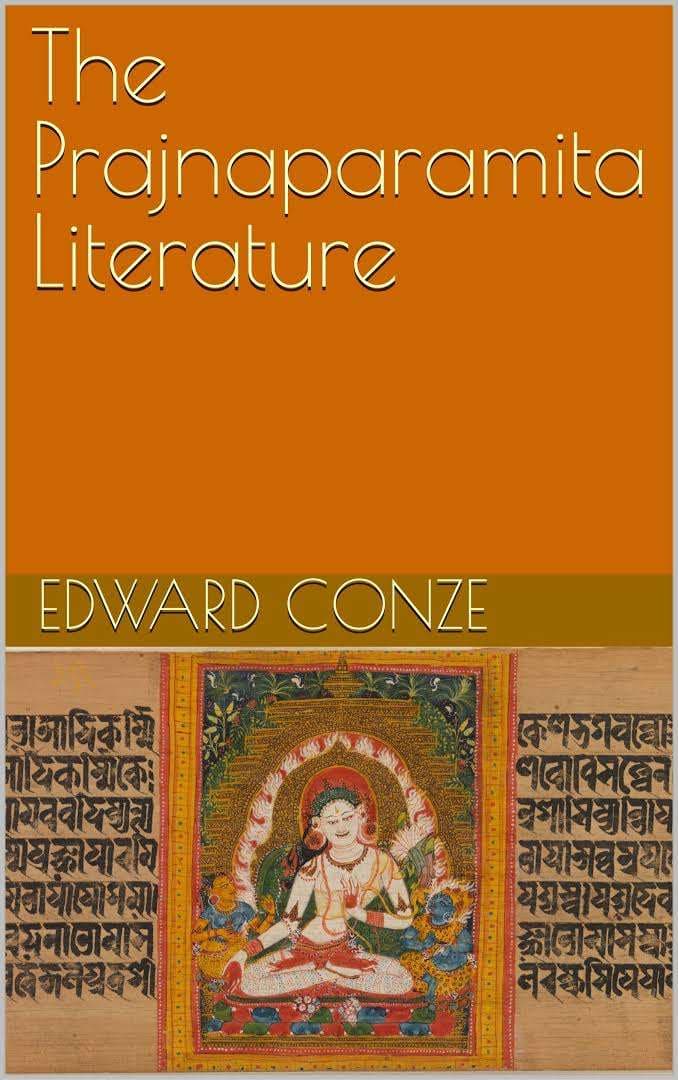 The Prajñāpāramitā Literature