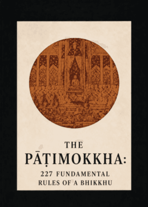 The Patimokkha: 227 Fundamental Rules of a Bhikkhu