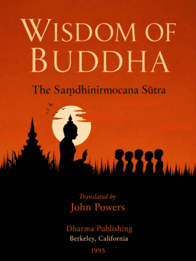 Wisdom of Buddha: The Saṃdhinirmocana Sūtra