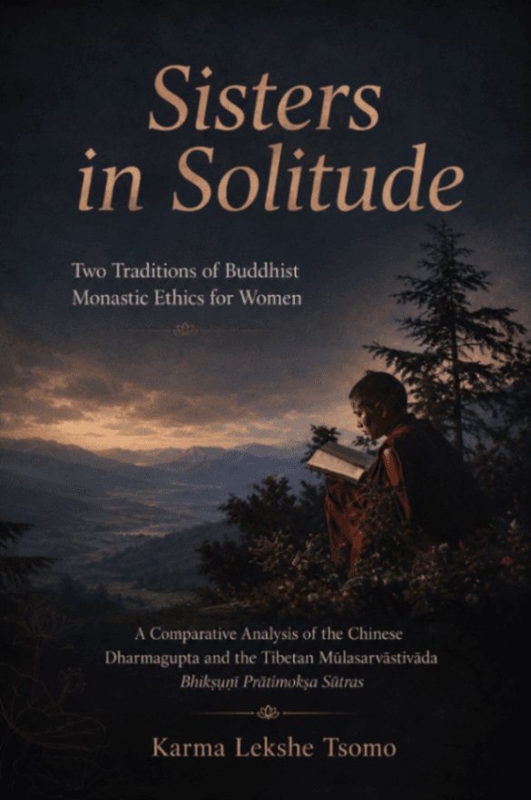 Sisters in Solitude: Two Traditions of Buddhist Monastic Ethics for Women