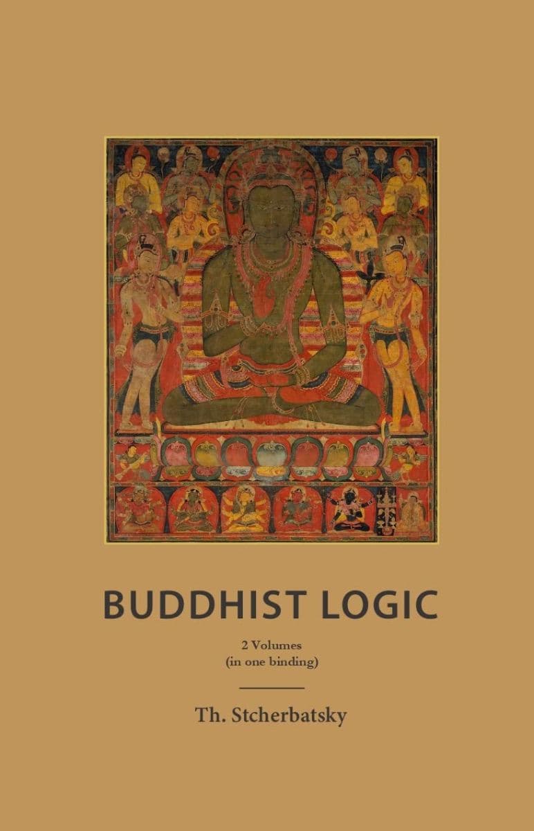 Buddhist Logic (Two Volumes)