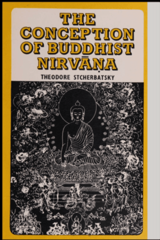 The Conception of Buddhist Nirvāṇa