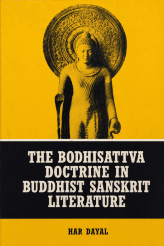 The Bodhisattva Doctrine in Buddhist Sanskrit Literature