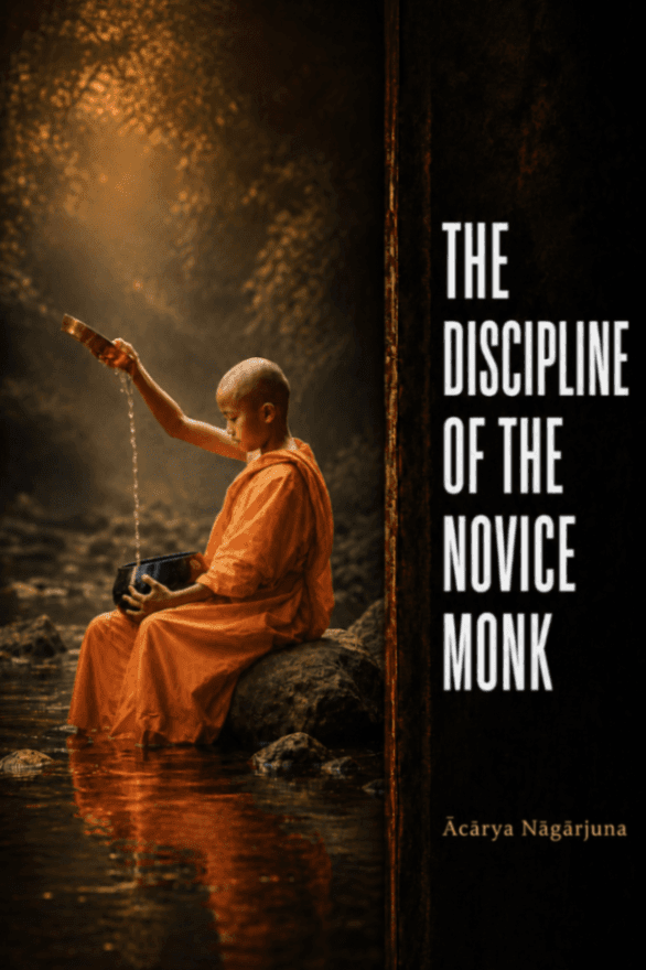 The Discipline of the Novice Monk