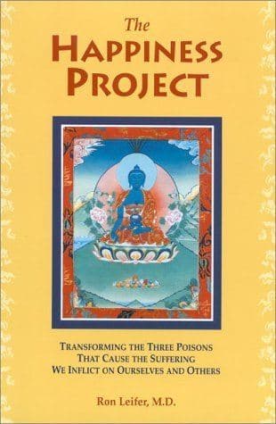 The Happiness Project: Transforming the Three Poisons That Cause the Suffering We Inflict on Ourselves and Others