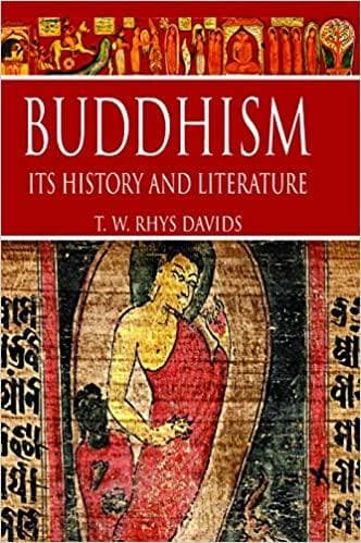 The History and Literature of Buddhism