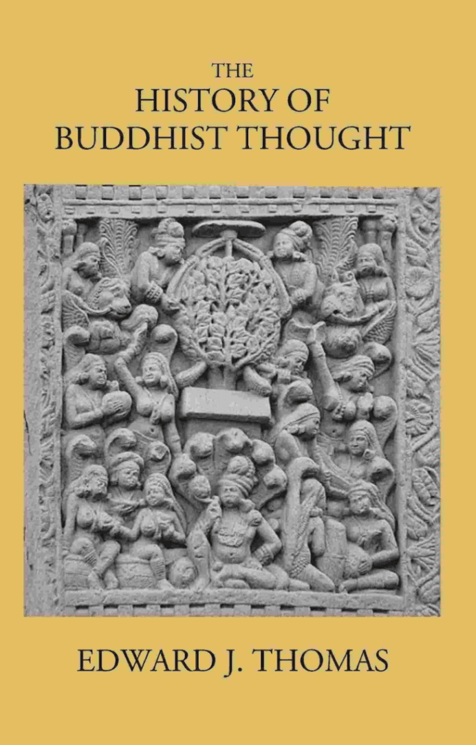 The History of Buddhist Thought