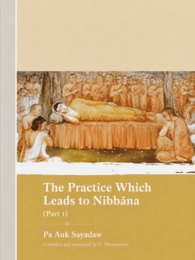 The Practice Which Leads to Nibbāna (Part 1)