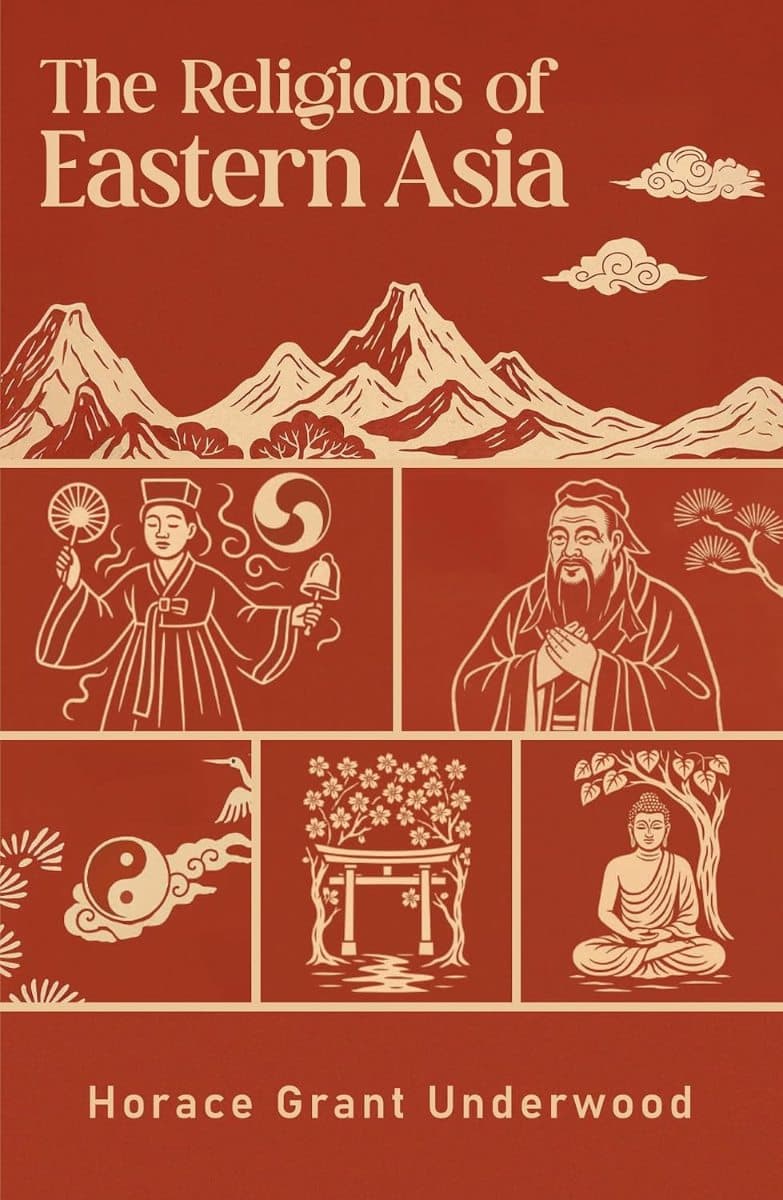 The Religions of Eastern Asia