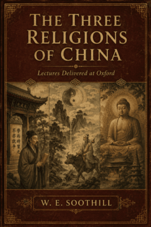 The Three Religions of China: Lectures Delivered at Oxford