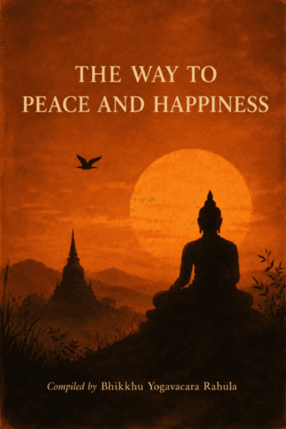 The Way to Peace and Happiness