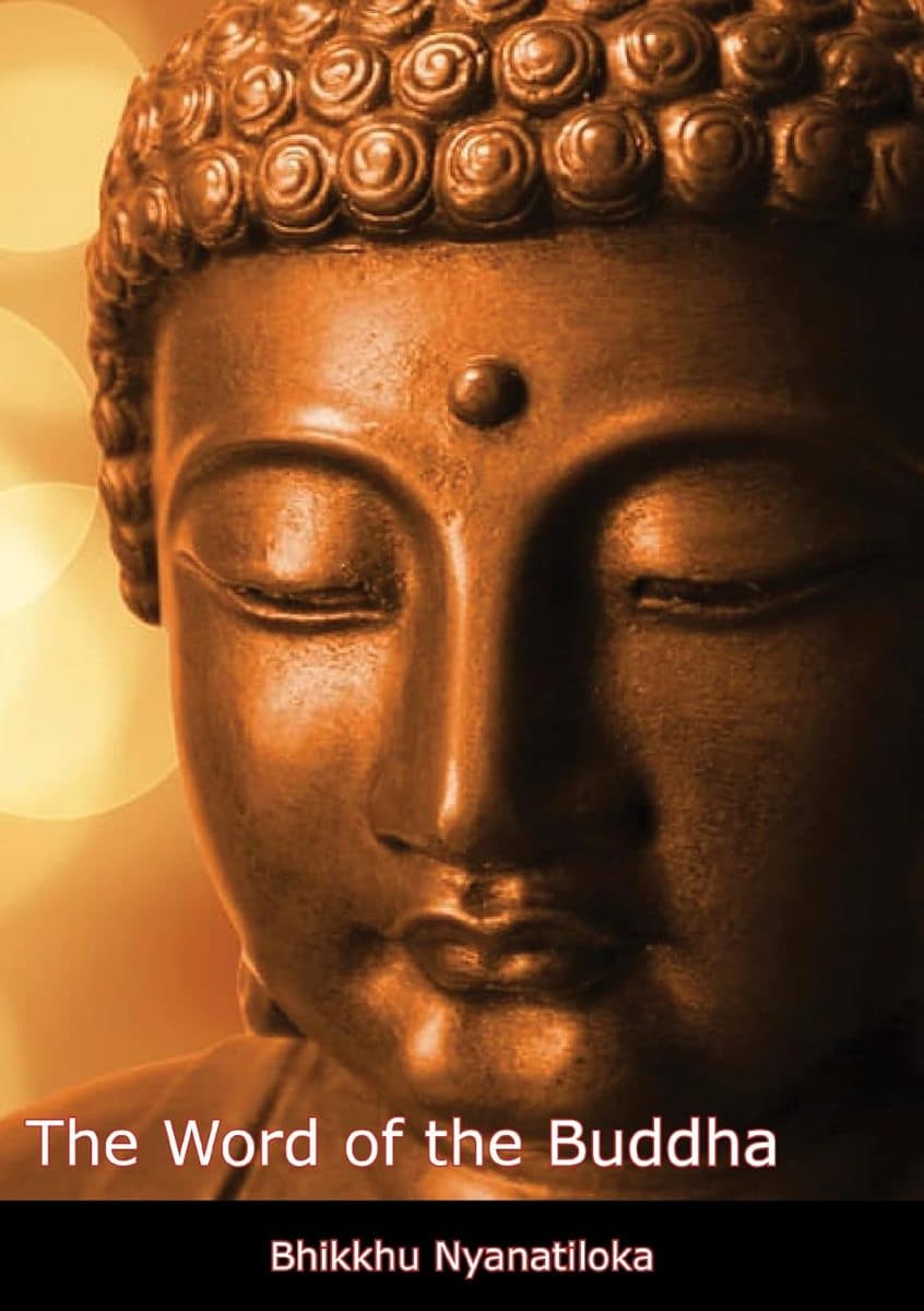 The Word of the Buddha