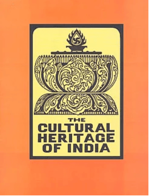 The Cultural Heritage of India, Volume III: The Philosophies