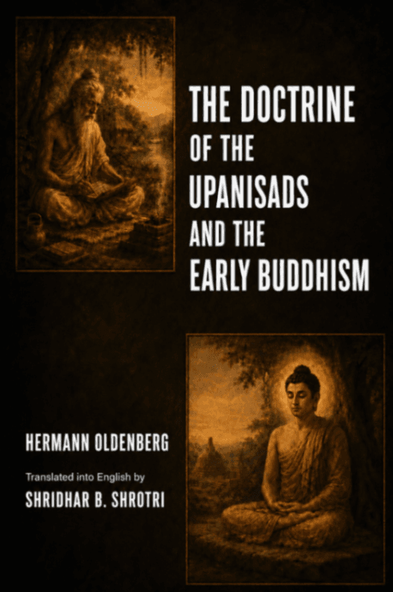 The Doctrine of the Upanisads and the Early Buddhism
