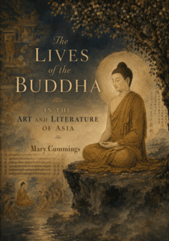 The Lives of the Buddha in the Art and Literature of Asia