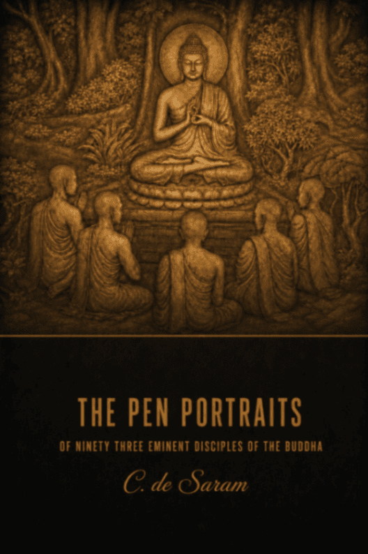 The Pen Portraits of Ninety Three Eminent Disciples of the Buddha