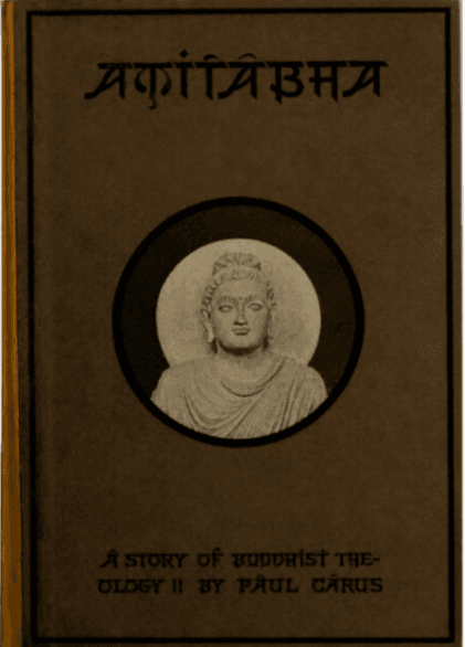 Amitabha: A Story of Buddhist Theology