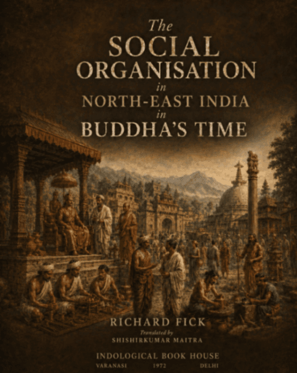 The Social Organisation in North-East India in Buddha’s Time