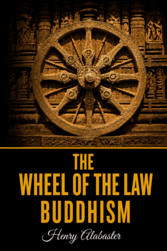 The Wheel of the Law: Buddhism
