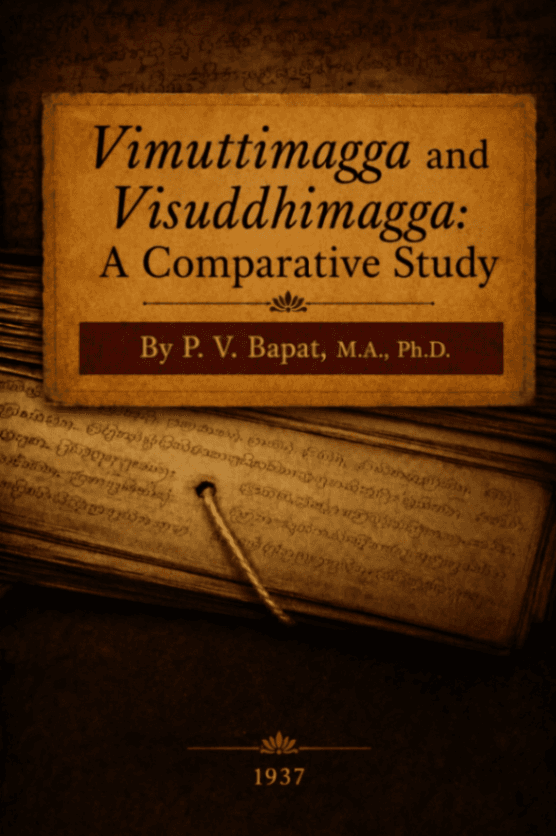 Vimuttimagga and Visuddhimagga: A Comparative Study