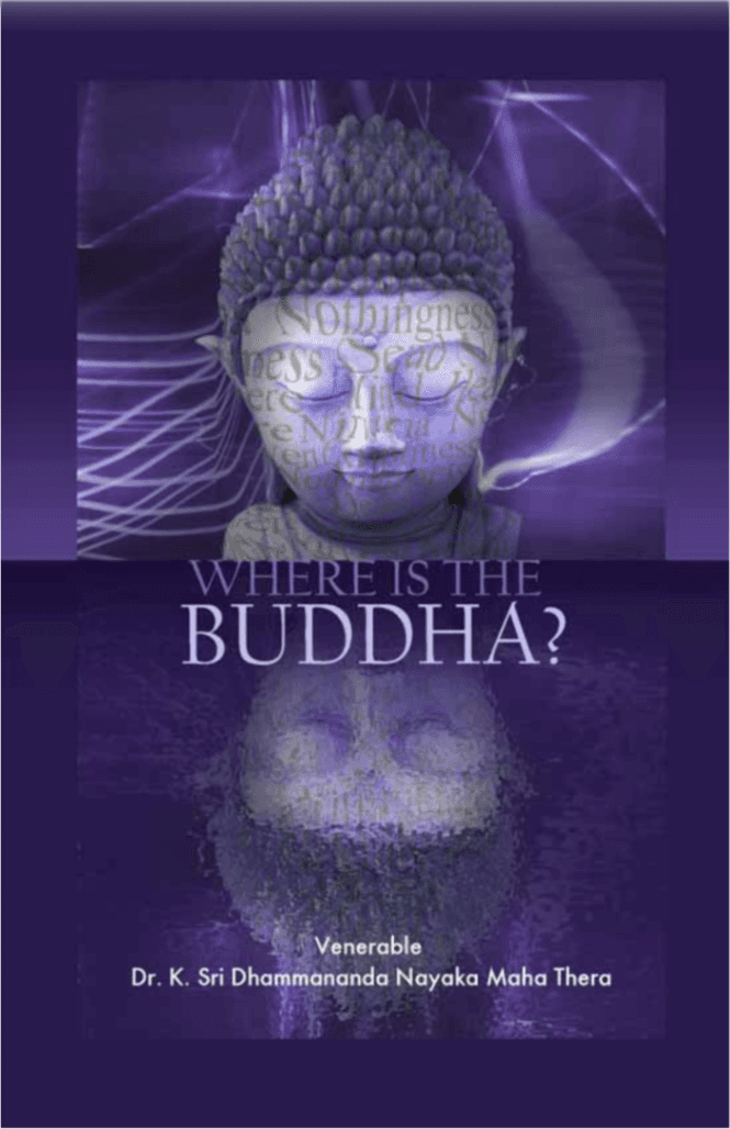 Where is the Buddha?