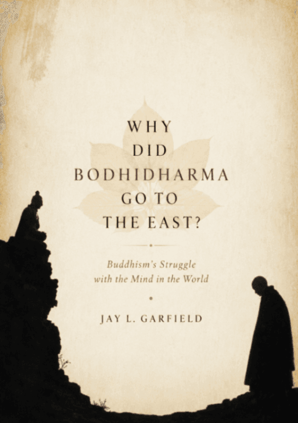 Why Did Bodhidharma Go to the East?
