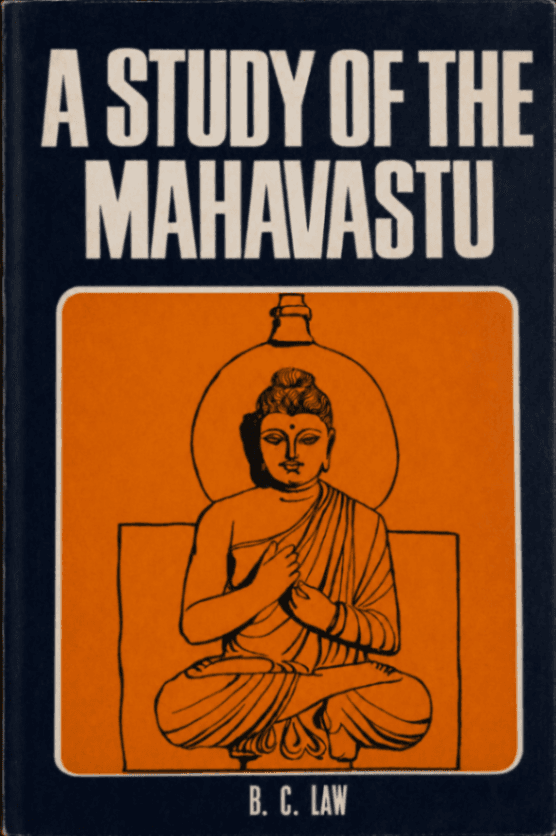 A Study of the Mahāvastu