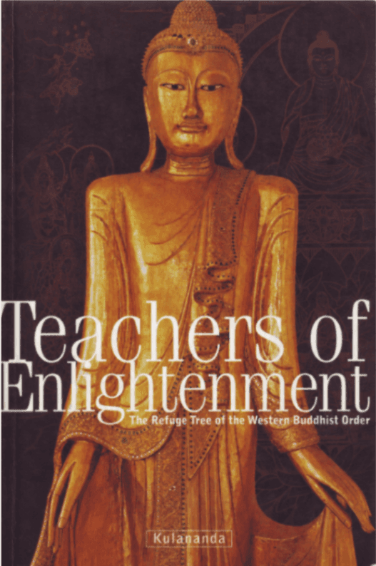 Teachers of Enlightenment: The Refuge Tree of the Western Buddhist Order