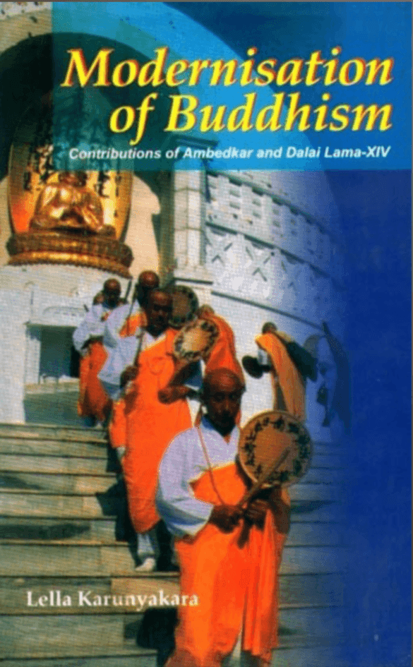 Modernisation of Buddhism: Contributions of Ambedkar and Dalai Lama-XIV