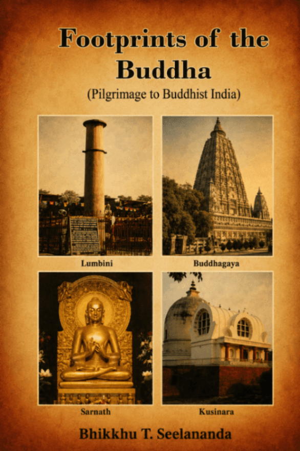 Footprints of the Buddha: Pilgrimage to Buddhist India