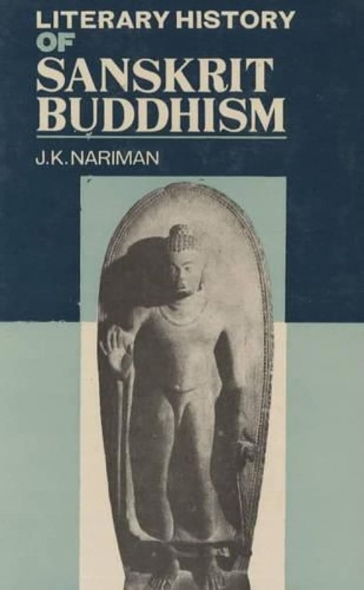 Literary History of Sanskrit Buddhism