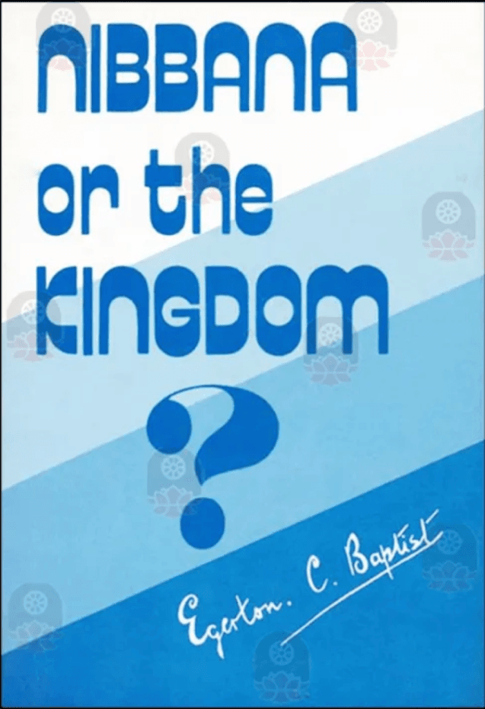 Nibbāna or the Kingdom?