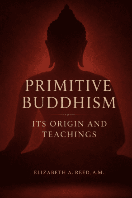 Primitive Buddhism: Its Origin and Teachings