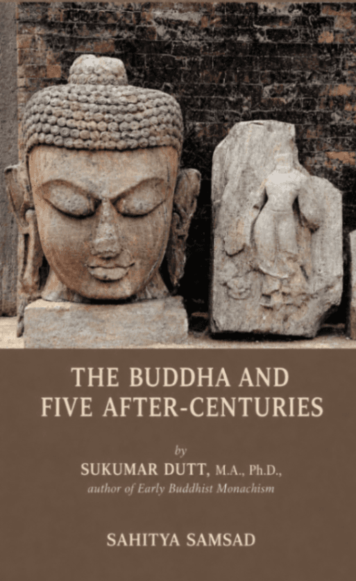 The Buddha and Five After-Centuries