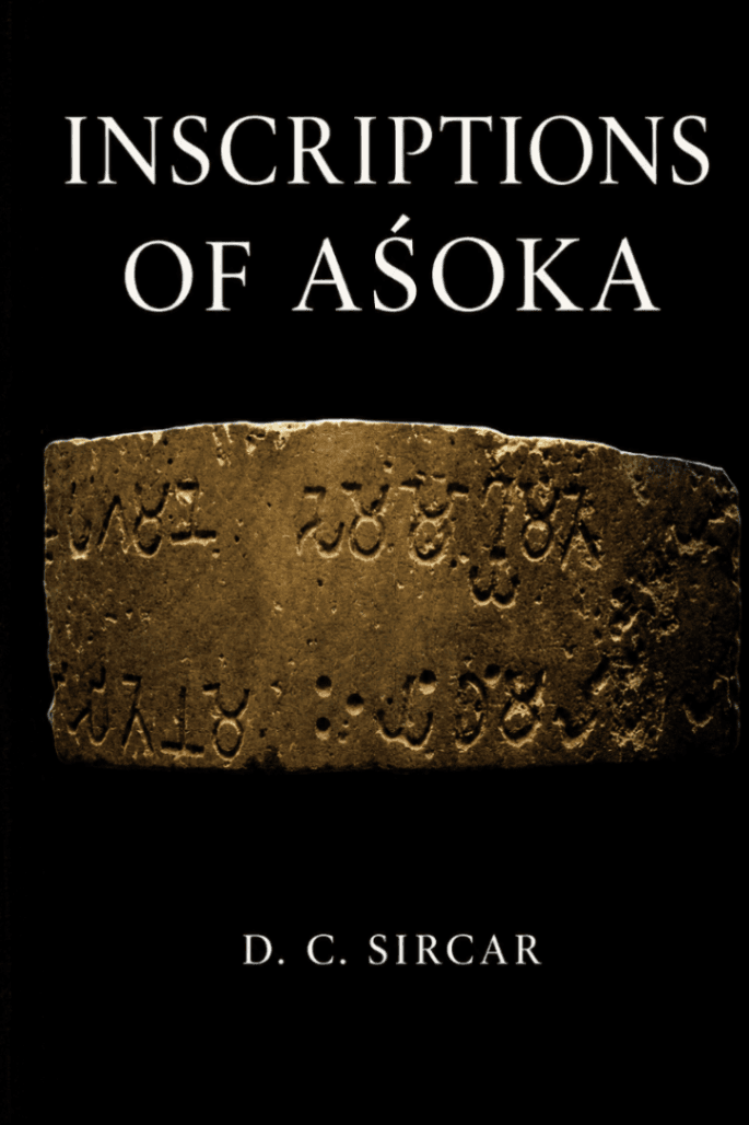 Inscriptions of Aśoka