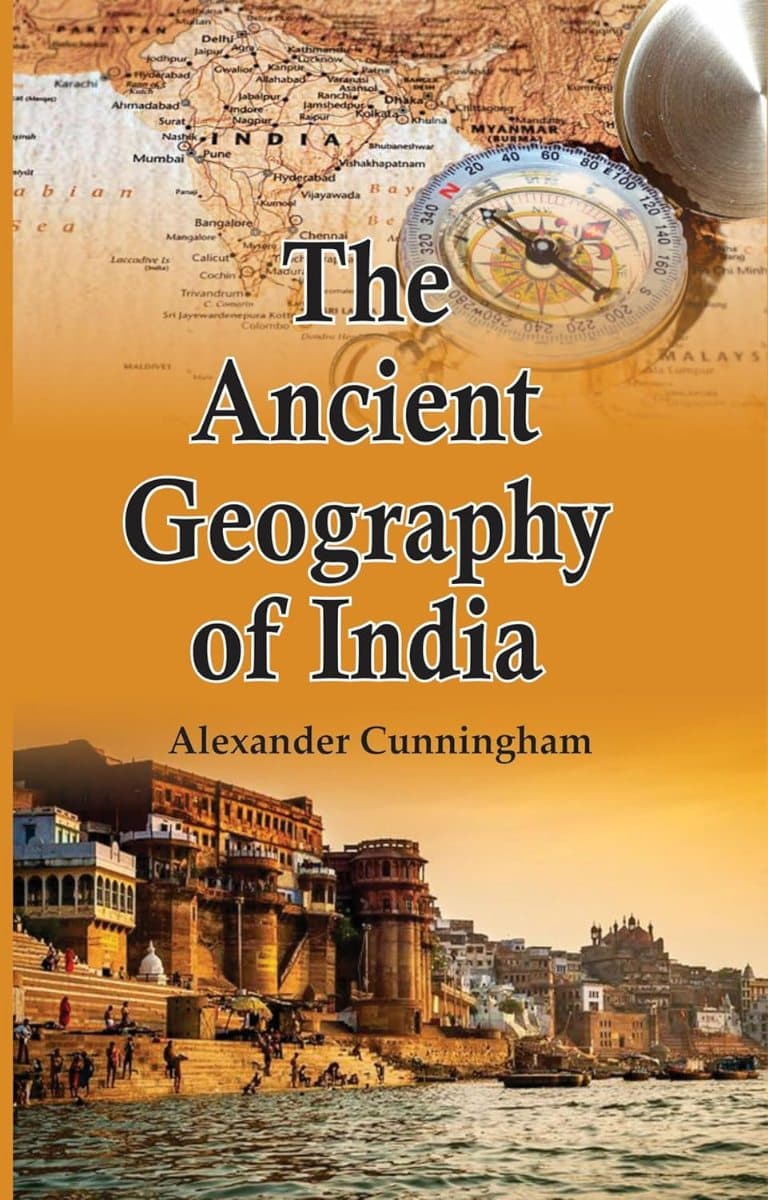 The Ancient Geography of India