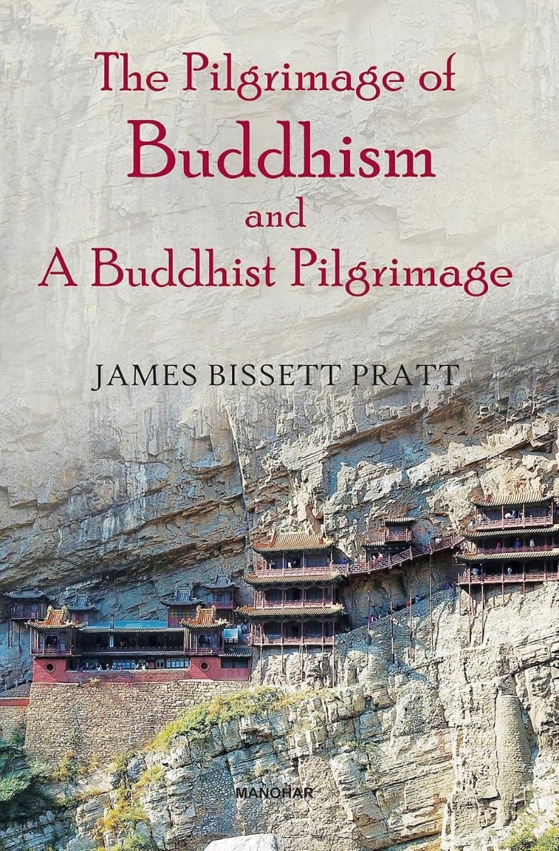 The Pilgrimage of Buddhism and A Buddhist Pilgrimage