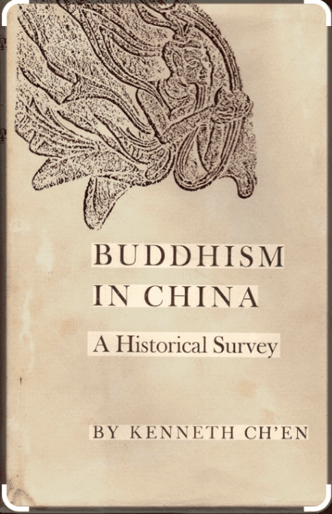 Buddhism in China: A Historical Survey