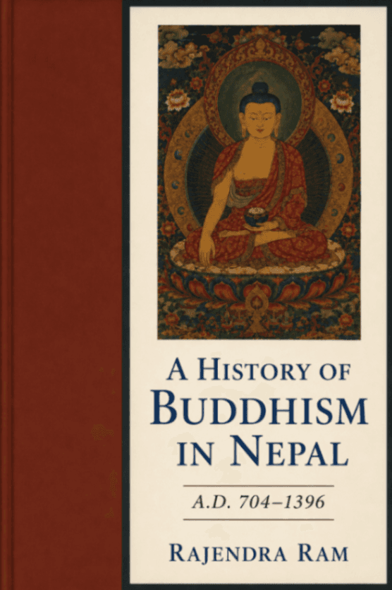 A History of Buddhism in Nepal: A.D. 704–1396