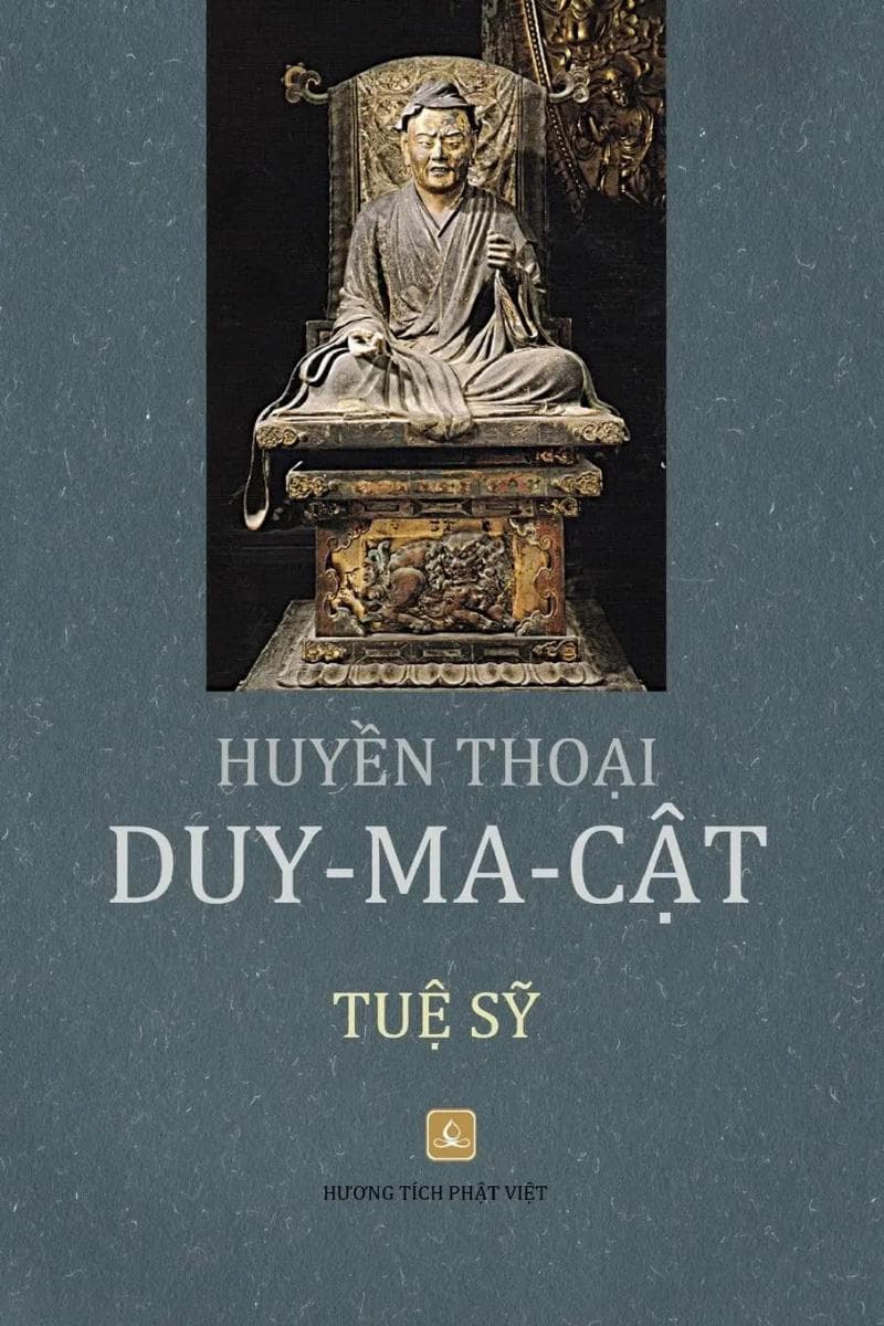Huyền thoại Duy-ma-cật