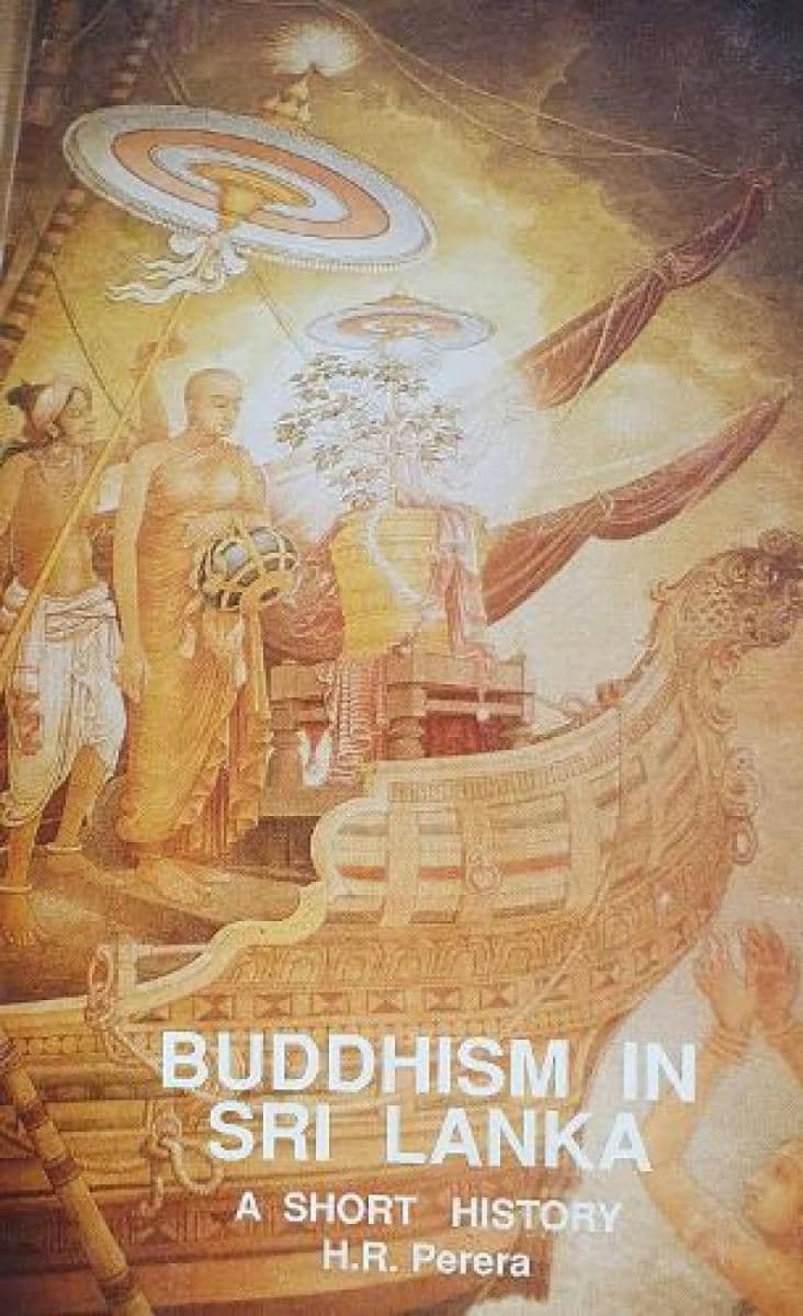Buddhism in Sri Lanka: A Short History