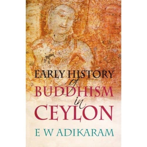 Early History of Buddhism in Ceylon
