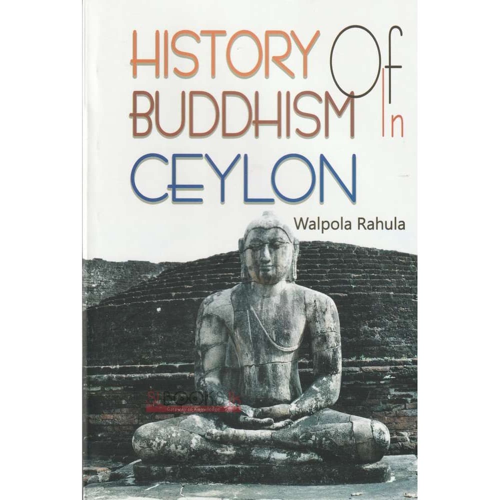 History of Buddhism in Ceylon
